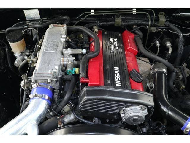 1989 Nissan Silvia JDM car for sale — photo 16 of 16