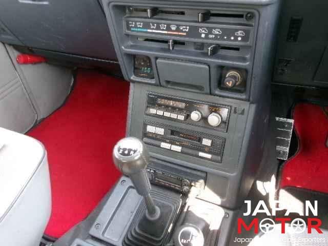 1987 Mitsubishi Pajero JDM car for sale — photo 5 of 10