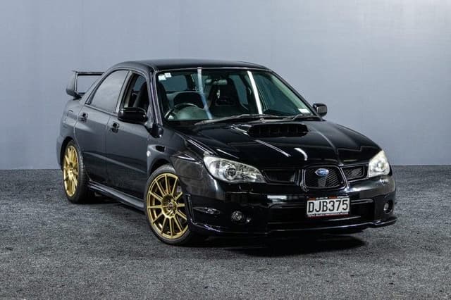 2006 Subaru Impreza JDM car for sale — photo 3 of 19