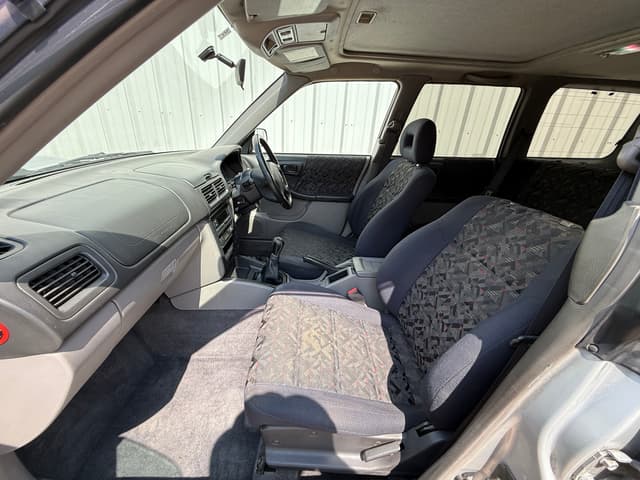 1997 Subaru Forester JDM car for sale — photo 10 of 19