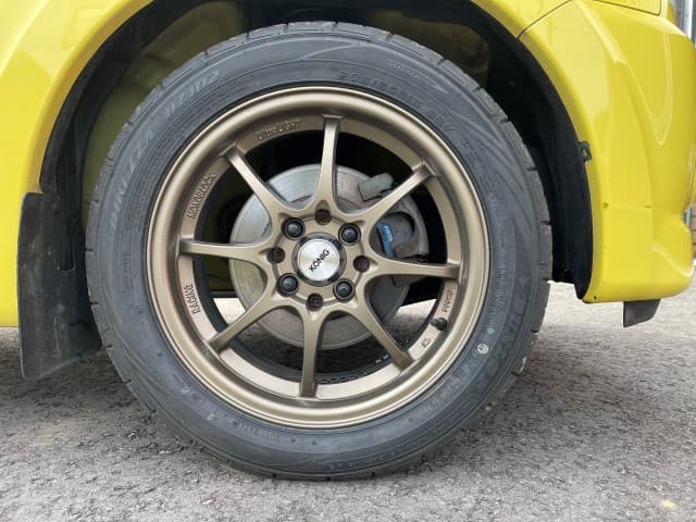 2004 Suzuki Swift JDM car for sale — photo 11 of 17