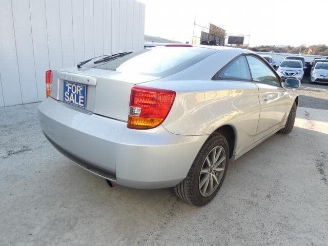 2001 Toyota Celica JDM car for sale — photo 14 of 23