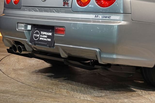 2002 Nissan Skyline JDM car for sale — photo 18 of 25