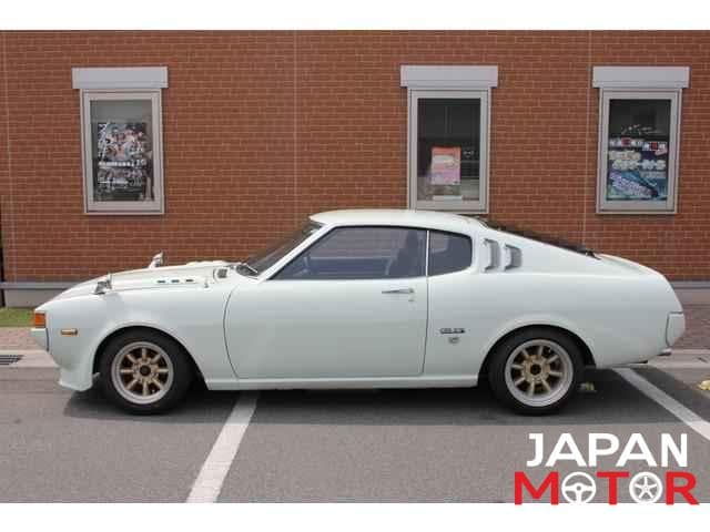 1975 Toyota Celica JDM car for sale — photo 6 of 15