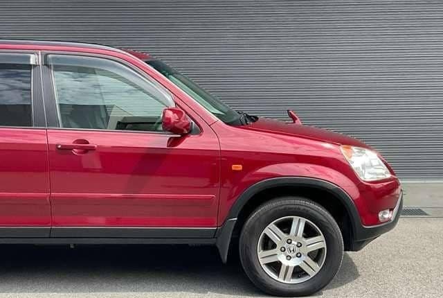 2004 Honda CR-V JDM car for sale — photo 10 of 25