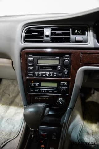 1996 Toyota Chaser JDM car for sale — photo 12 of 25