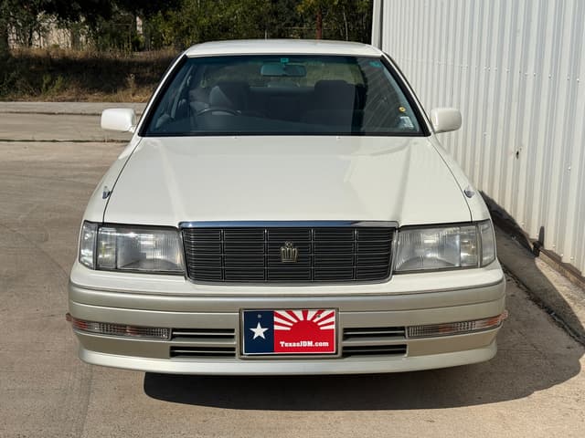 1996 Toyota Crown JDM car for sale — photo 7 of 20