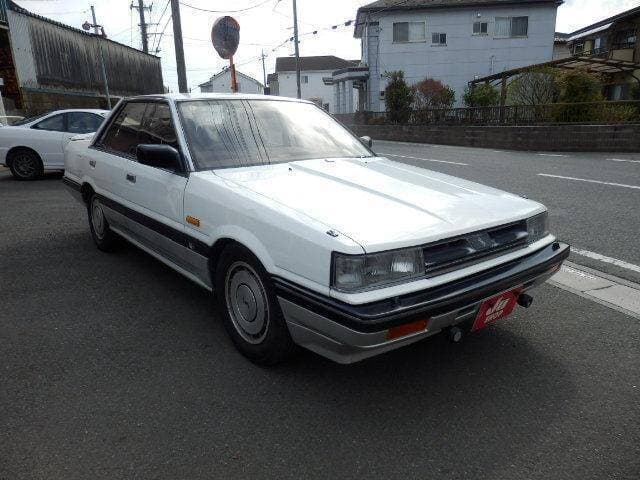 1986 Nissan Skyline JDM car for sale — photo 6 of 20