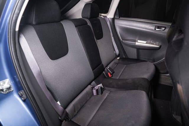 2008 Subaru Impreza JDM car for sale — photo 16 of 16