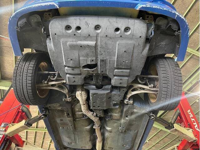 2000 Subaru Impreza JDM car for sale — photo 10 of 12
