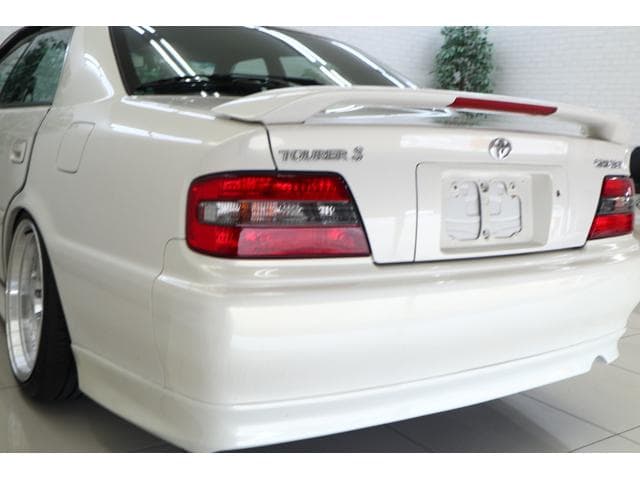 1997 Toyota Chaser JDM car for sale — photo 17 of 25