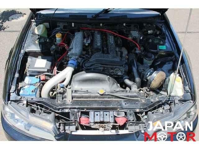 2000 Nissan Silvia JDM car for sale — photo 10 of 10