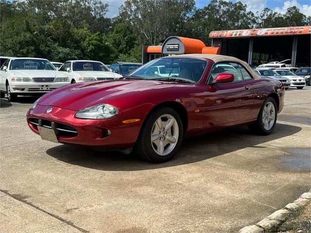 1996 Jaguar JDM car for sale — photo 10 of 19