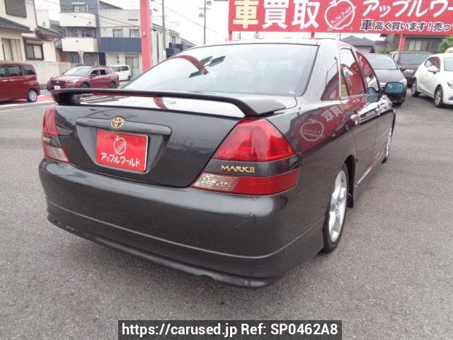 2001 Toyota Verossa JDM car for sale — photo 2 of 3