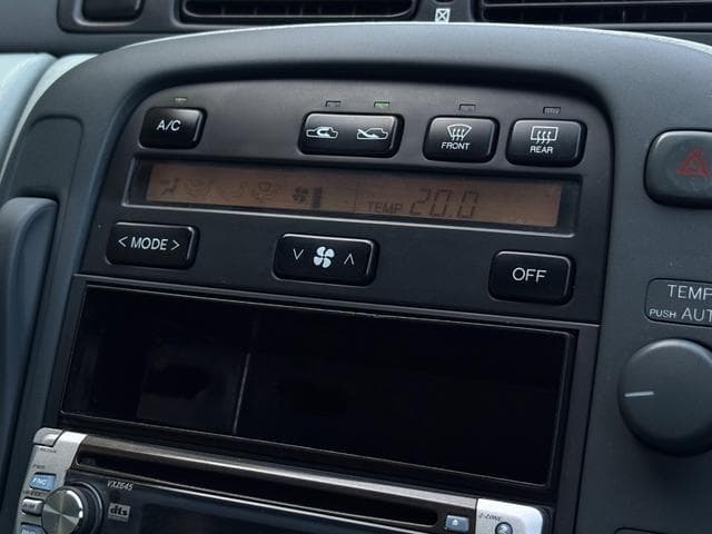 1991 Toyota Soarer JDM car for sale — photo 9 of 20