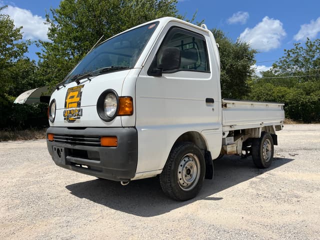 1996 Suzuki Carry JDM car for sale — photo 3 of 9