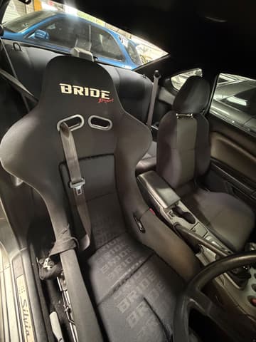 1999 Nissan Silvia JDM car for sale — photo 4 of 12