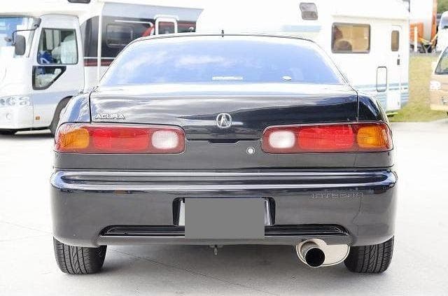 1997 Honda Integra JDM car for sale — photo 13 of 25