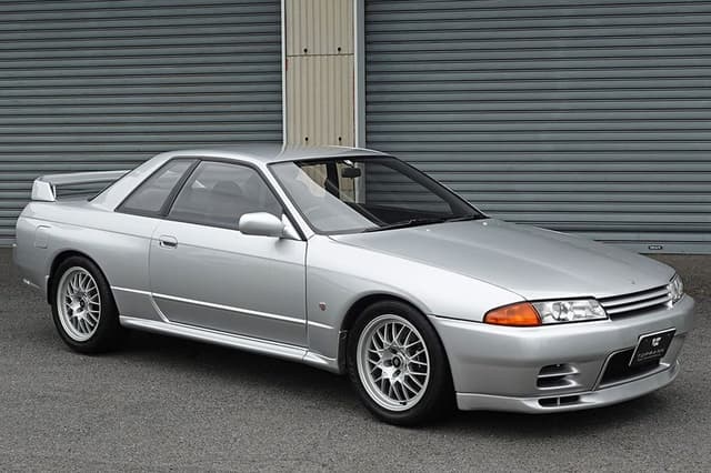 1994 Nissan Skyline JDM car for sale — photo 15 of 25
