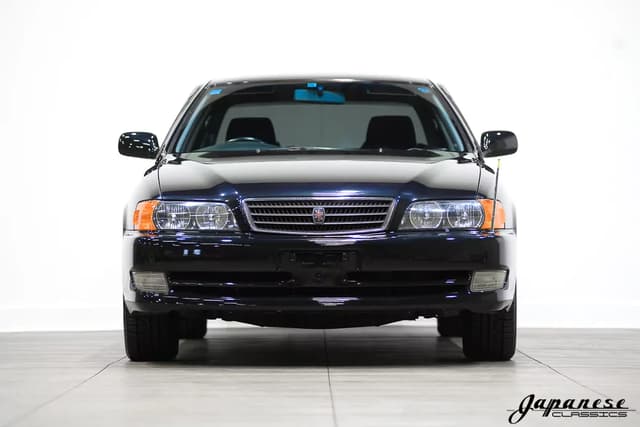 1996 Toyota Chaser JDM car for sale — photo 2 of 25