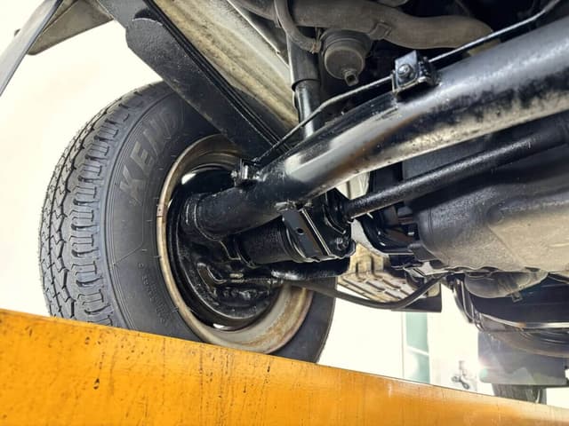 1998 Honda Acty JDM car for sale — photo 20 of 25