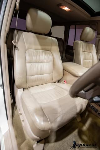 1999 Toyota Land Cruiser JDM car for sale — photo 15 of 25