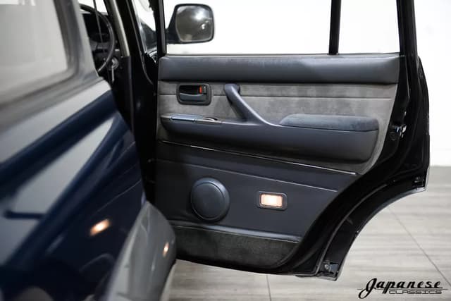 1995 Toyota Land Cruiser JDM car for sale — photo 21 of 25