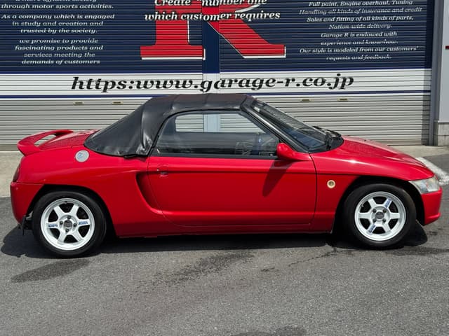 1991 Honda Beat JDM car for sale — photo 12 of 25