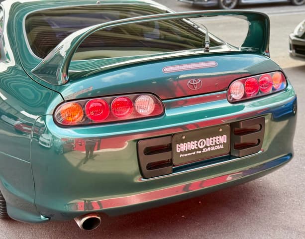 1995 Toyota Supra JDM car for sale — photo 21 of 25