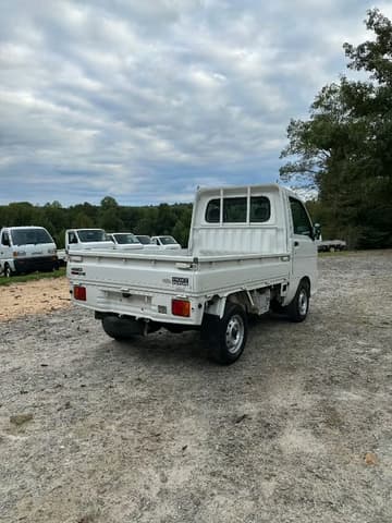 1999 Daihatsu Hijet JDM car for sale — photo 17 of 22