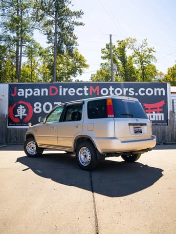 2000 Honda CR-V JDM car for sale — photo 2 of 15
