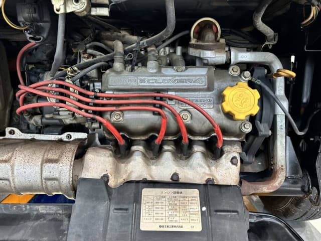 1999 Subaru Sambar JDM car for sale — photo 6 of 25