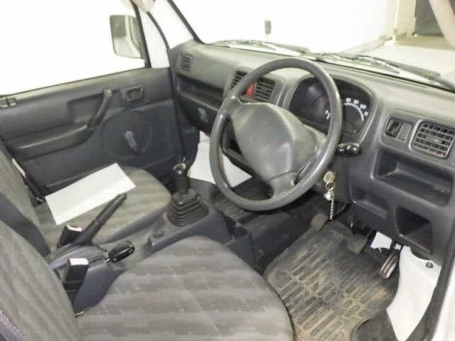 2005 Suzuki Carry JDM car for sale — photo 4 of 4