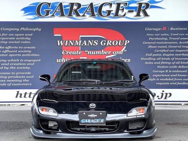 1999 Mazda RX-7 JDM car for sale — photo 5 of 25