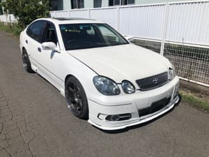2000 Toyota Aristo JDM car for sale
