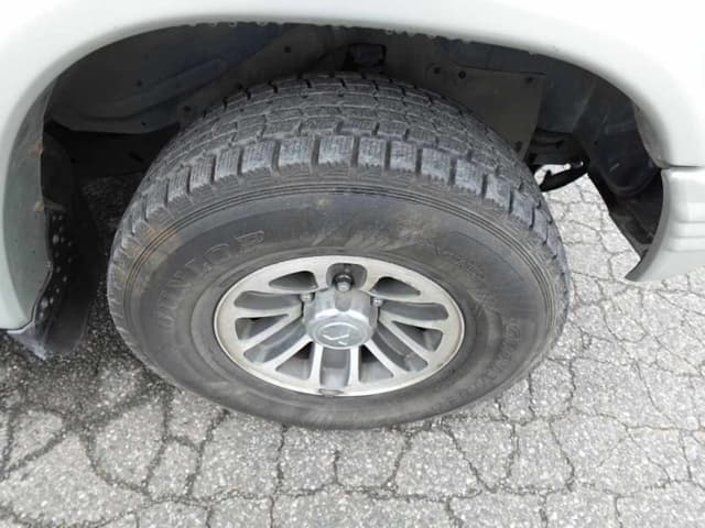 1995 Mitsubishi Pajero JDM car for sale — photo 21 of 22