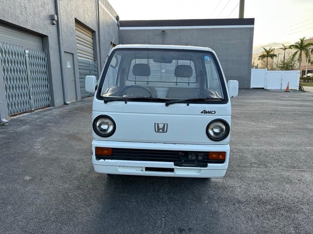 1988 Honda Acty JDM car for sale — photo 3 of 24