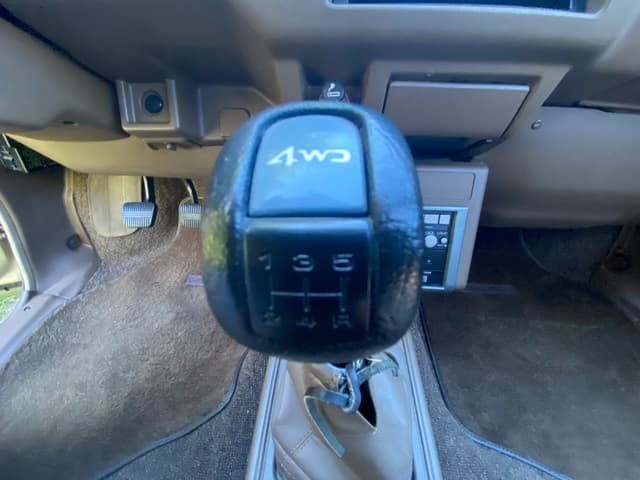 1988 Nissan Stanza JDM car for sale — photo 21 of 25