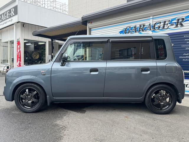 2007 Suzuki Alto Lapin JDM car for sale — photo 6 of 25