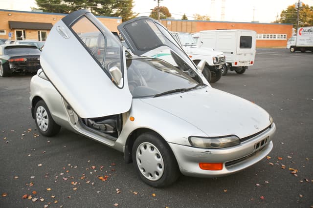 1992 Toyota Sera JDM car for sale — photo 4 of 25