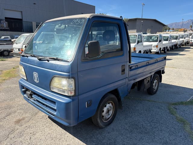 1990 Honda Acty JDM car for sale — photo 3 of 25
