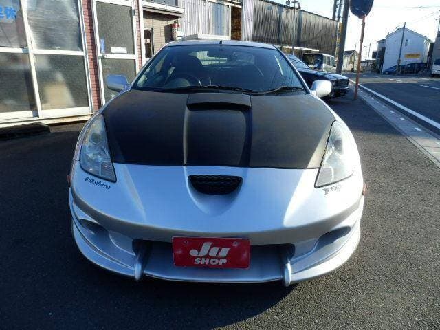 2001 Toyota Celica JDM car for sale — photo 7 of 20