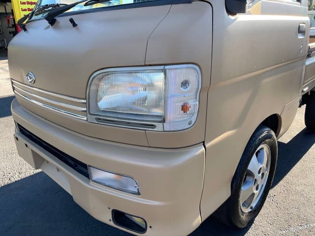 1999 Daihatsu Hijet JDM car for sale — photo 10 of 25
