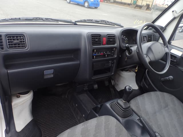 2005 Suzuki Carry JDM car for sale — photo 13 of 25