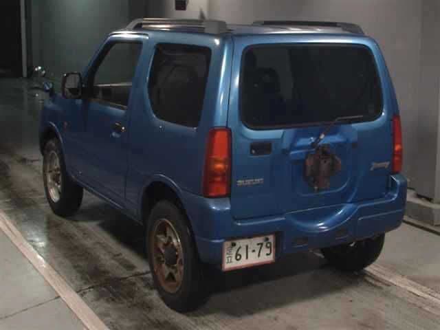 1999 Suzuki Jimny JDM car for sale — photo 3 of 9