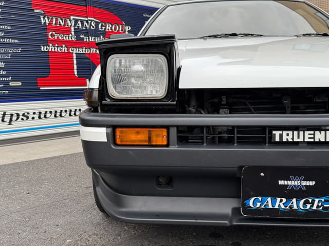 1986 Toyota Sprinter JDM car for sale — photo 17 of 25