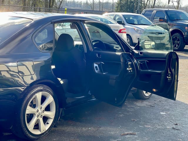 2006 Subaru Legacy JDM car for sale — photo 6 of 23