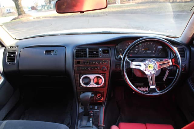 1994 Toyota Cresta JDM car for sale — photo 10 of 25