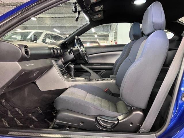 1999 Nissan Silvia JDM car for sale — photo 17 of 25