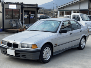 1991 Bmw 3 Series JDM car for sale